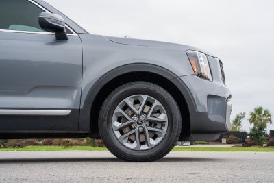 2024 Kia Telluride LX