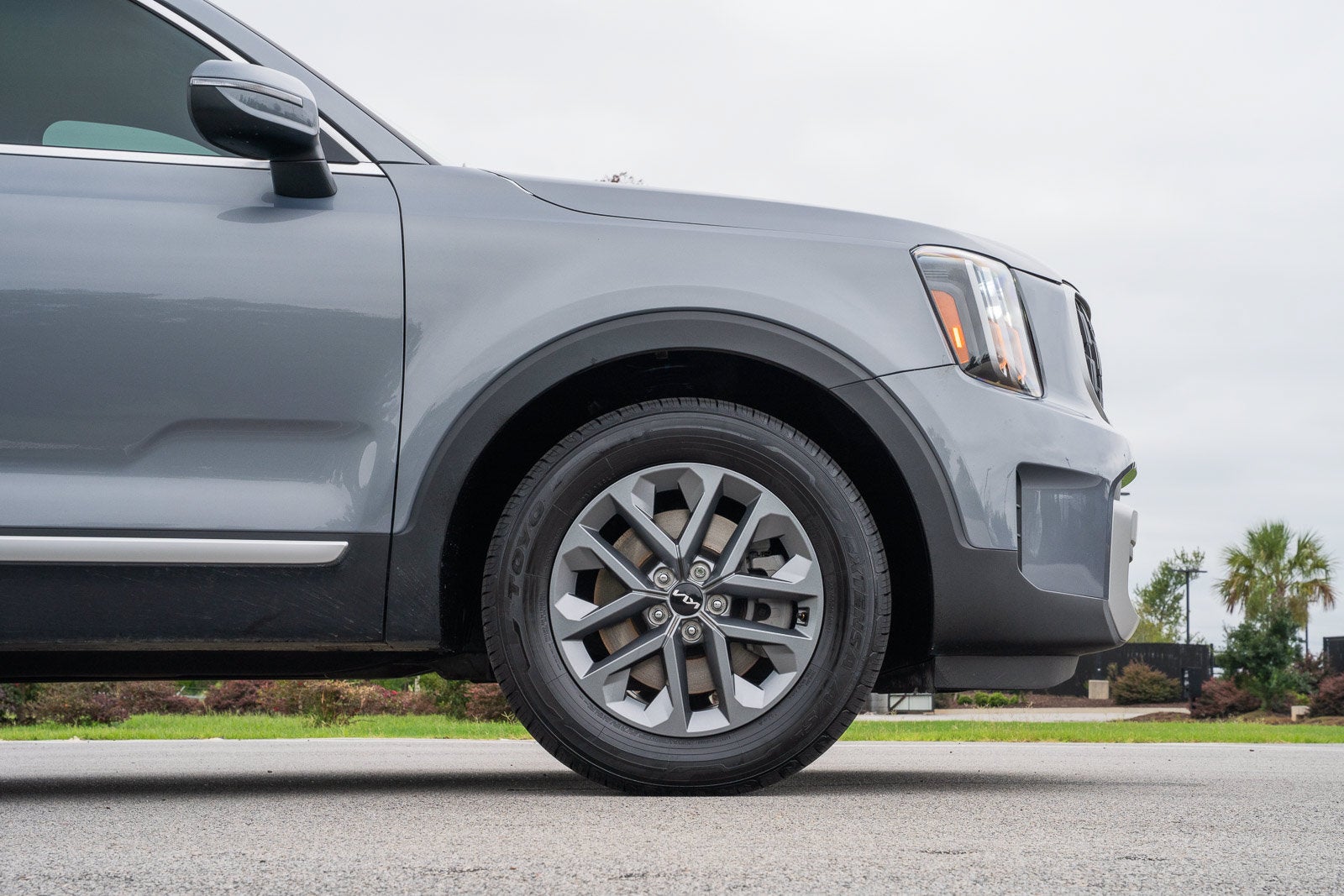 2024 Kia Telluride LX