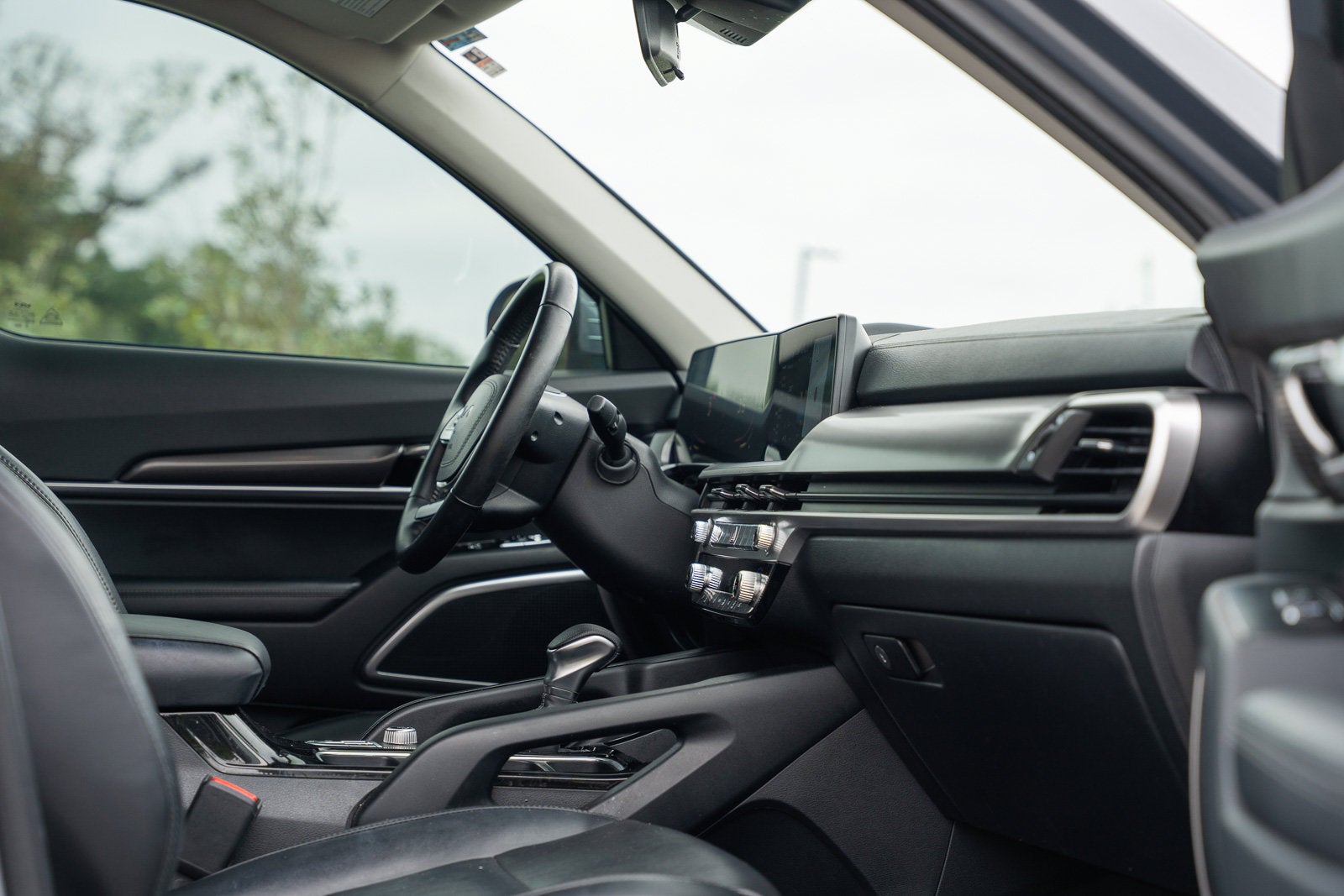 2024 Kia Telluride LX