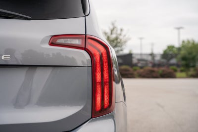 2024 Kia Telluride LX