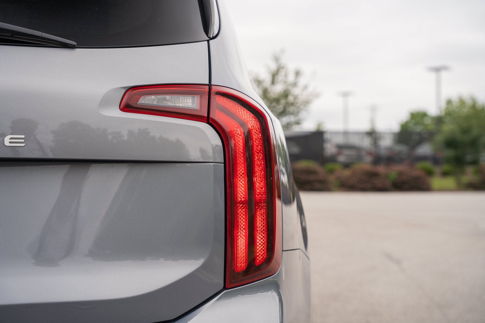 2024 Kia Telluride LX