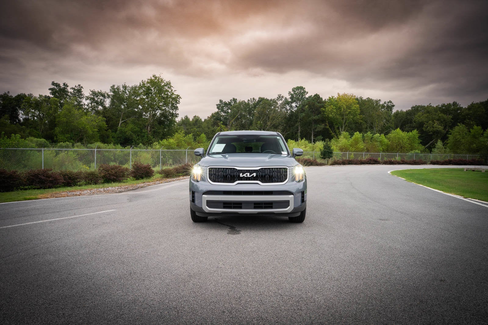 2024 Kia Telluride LX