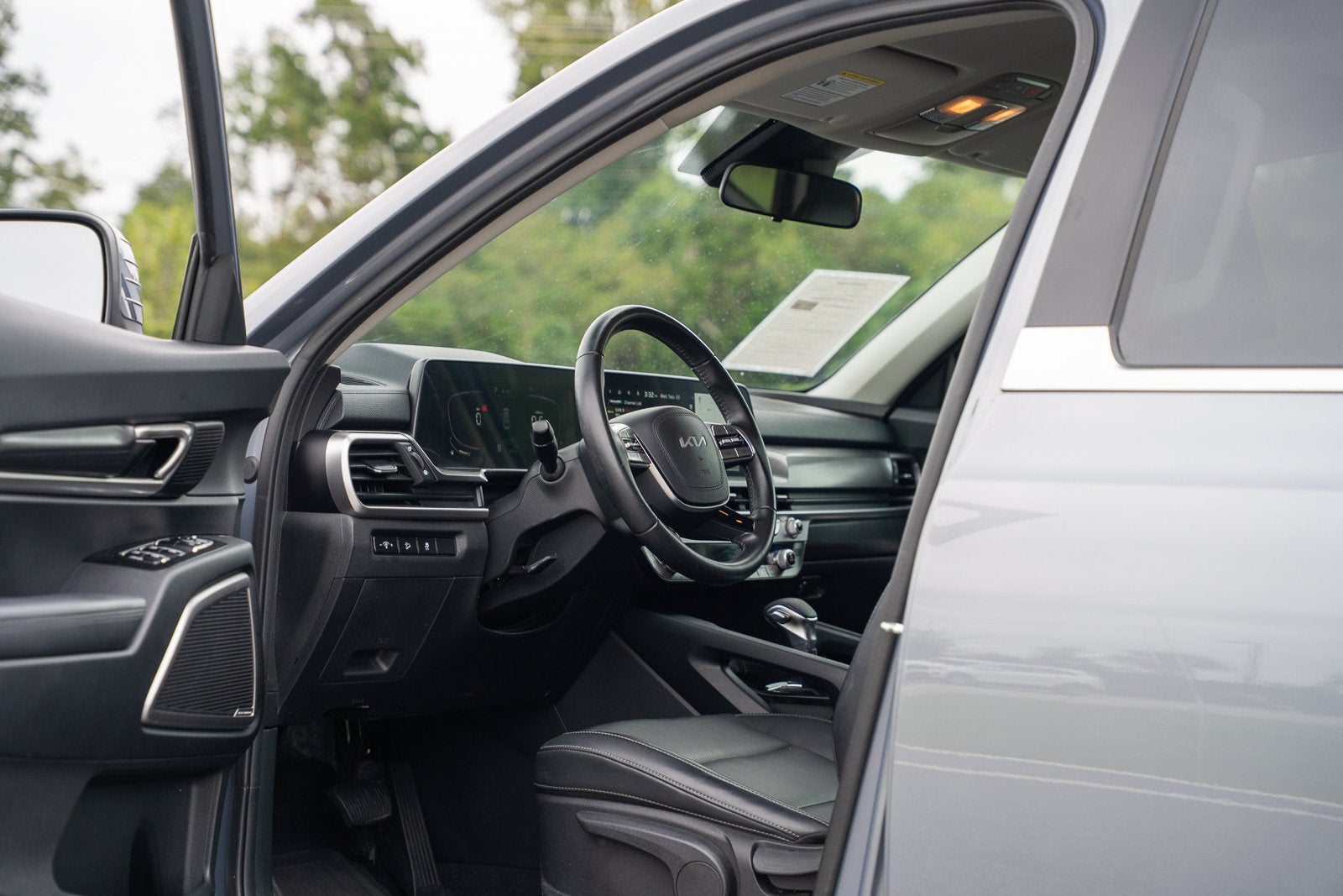 2024 Kia Telluride LX