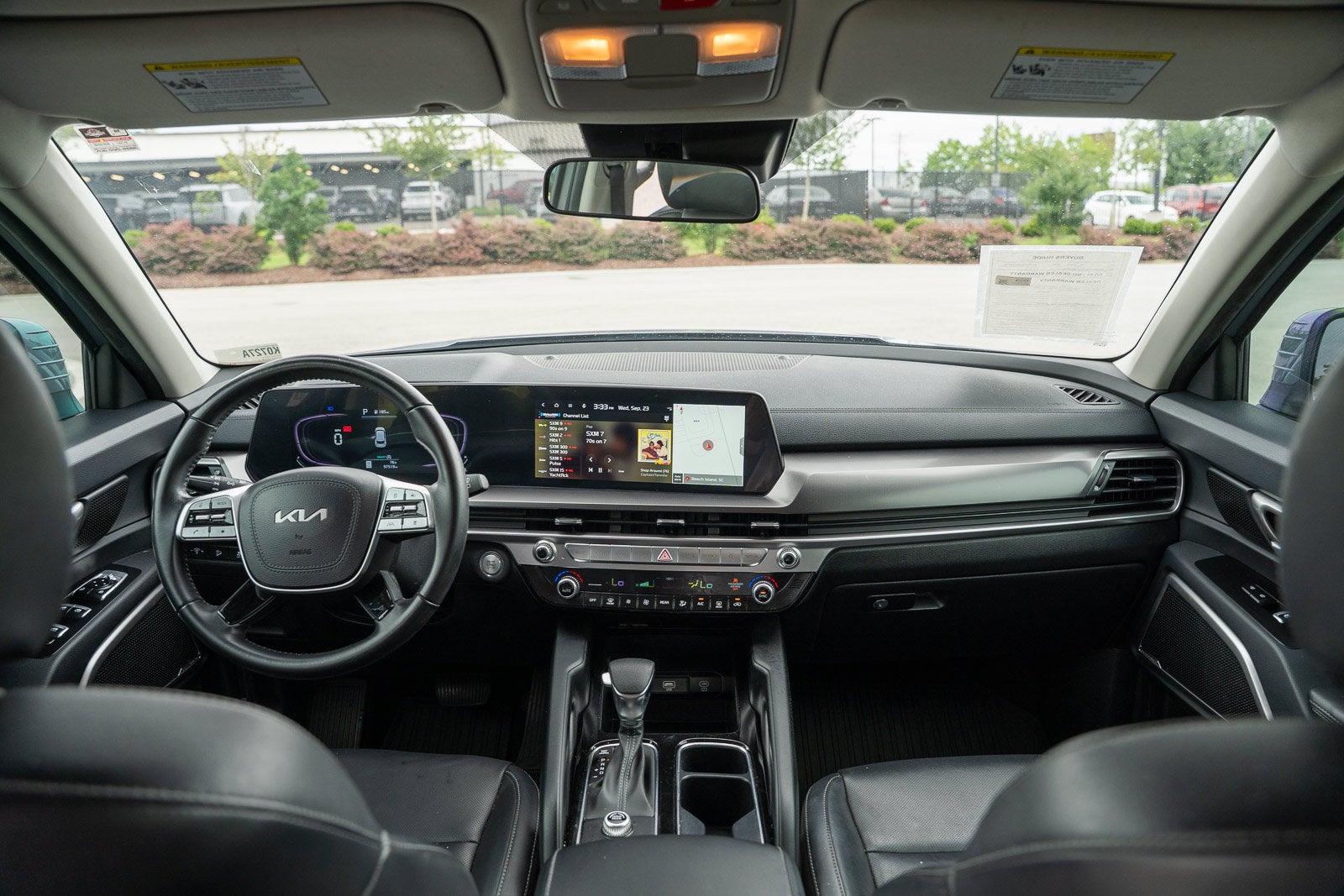 2024 Kia Telluride LX