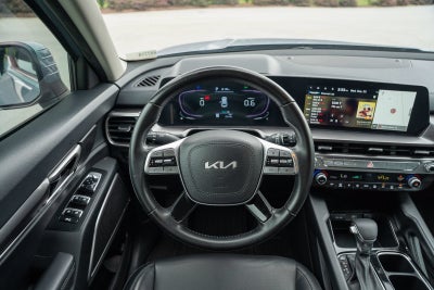 2024 Kia Telluride LX