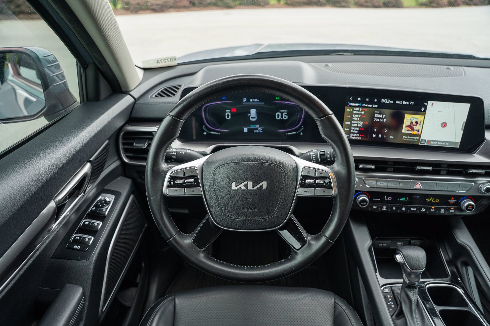 2024 Kia Telluride LX