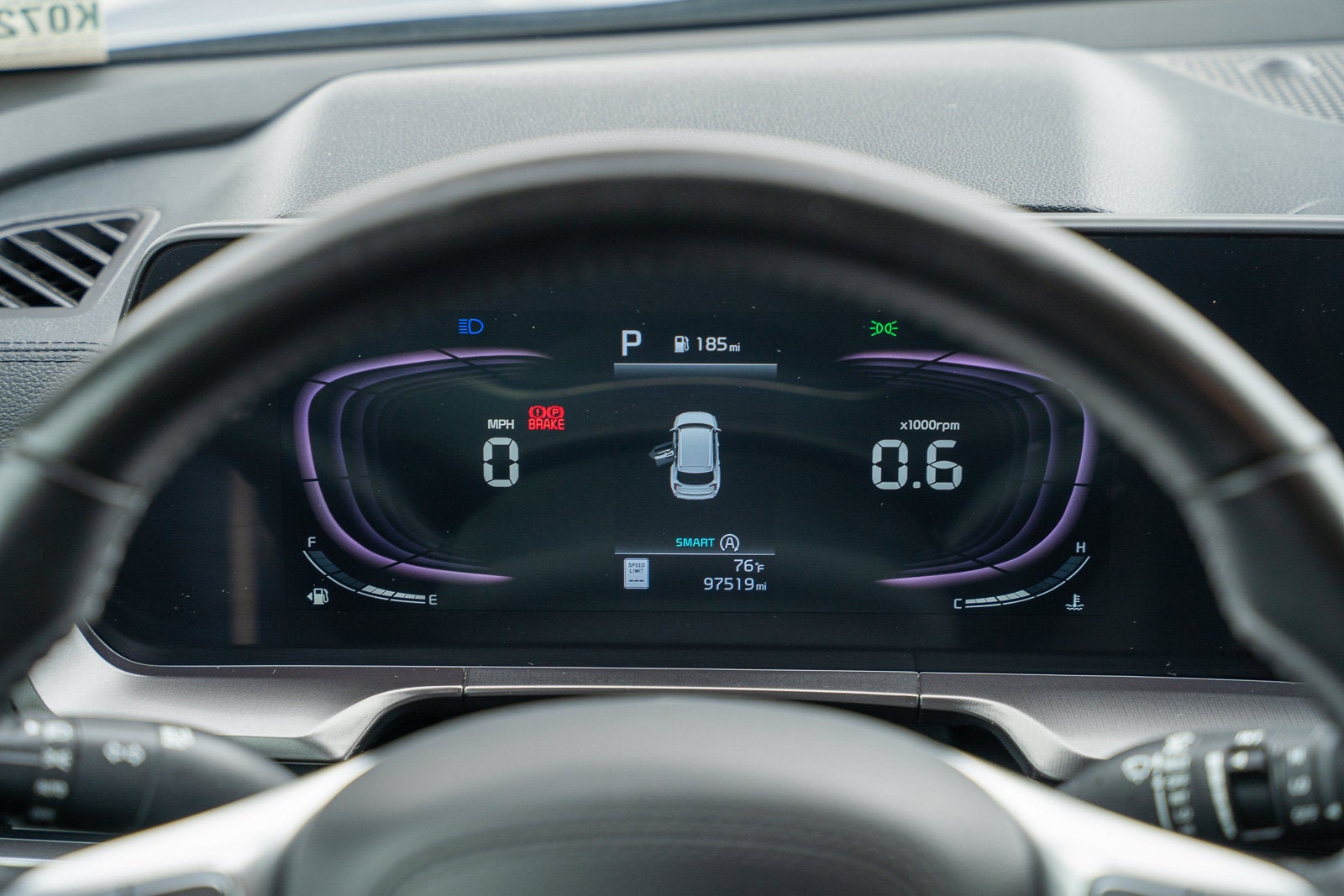 2024 Kia Telluride LX