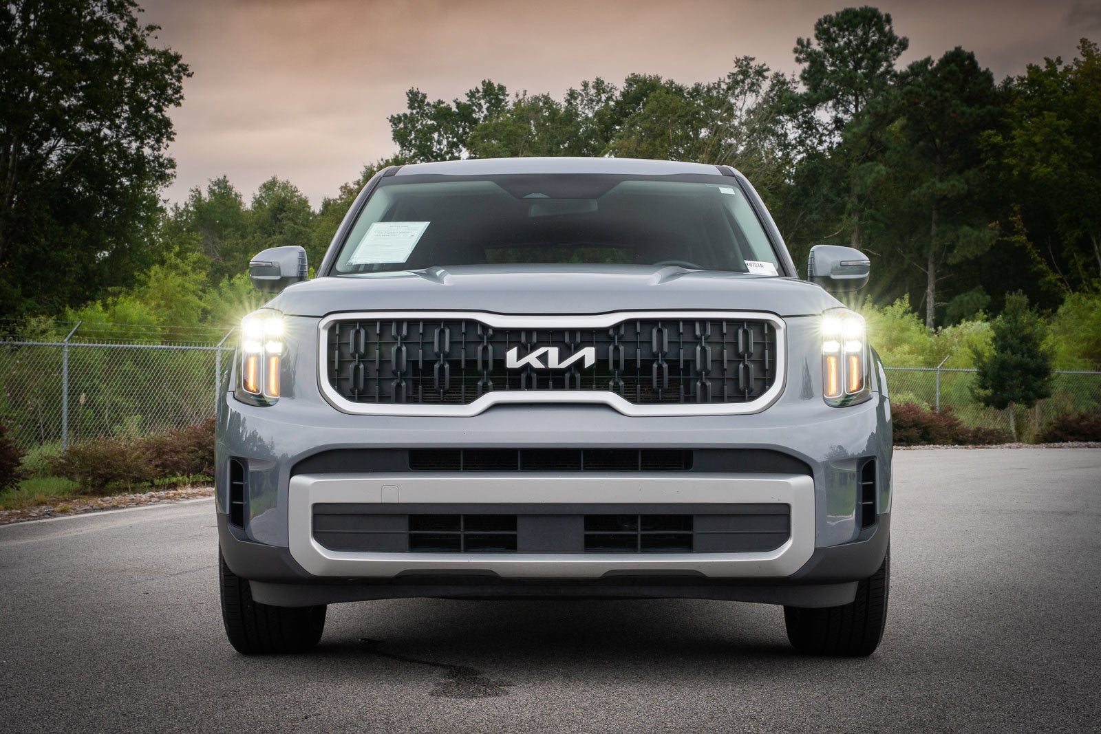 2024 Kia Telluride LX