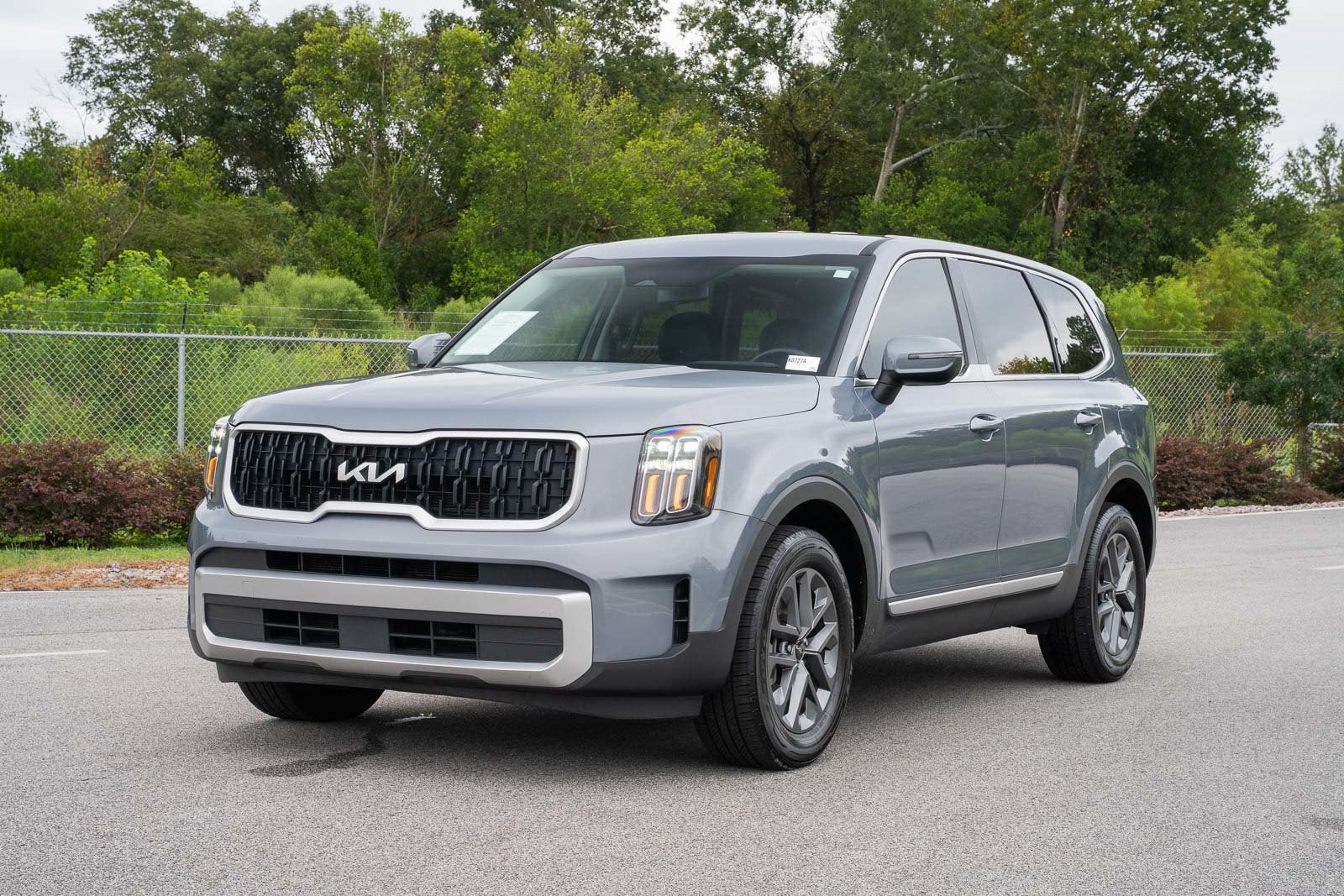 2024 Kia Telluride LX
