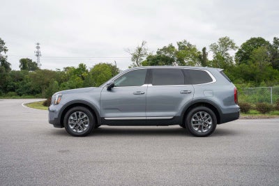 2024 Kia Telluride LX