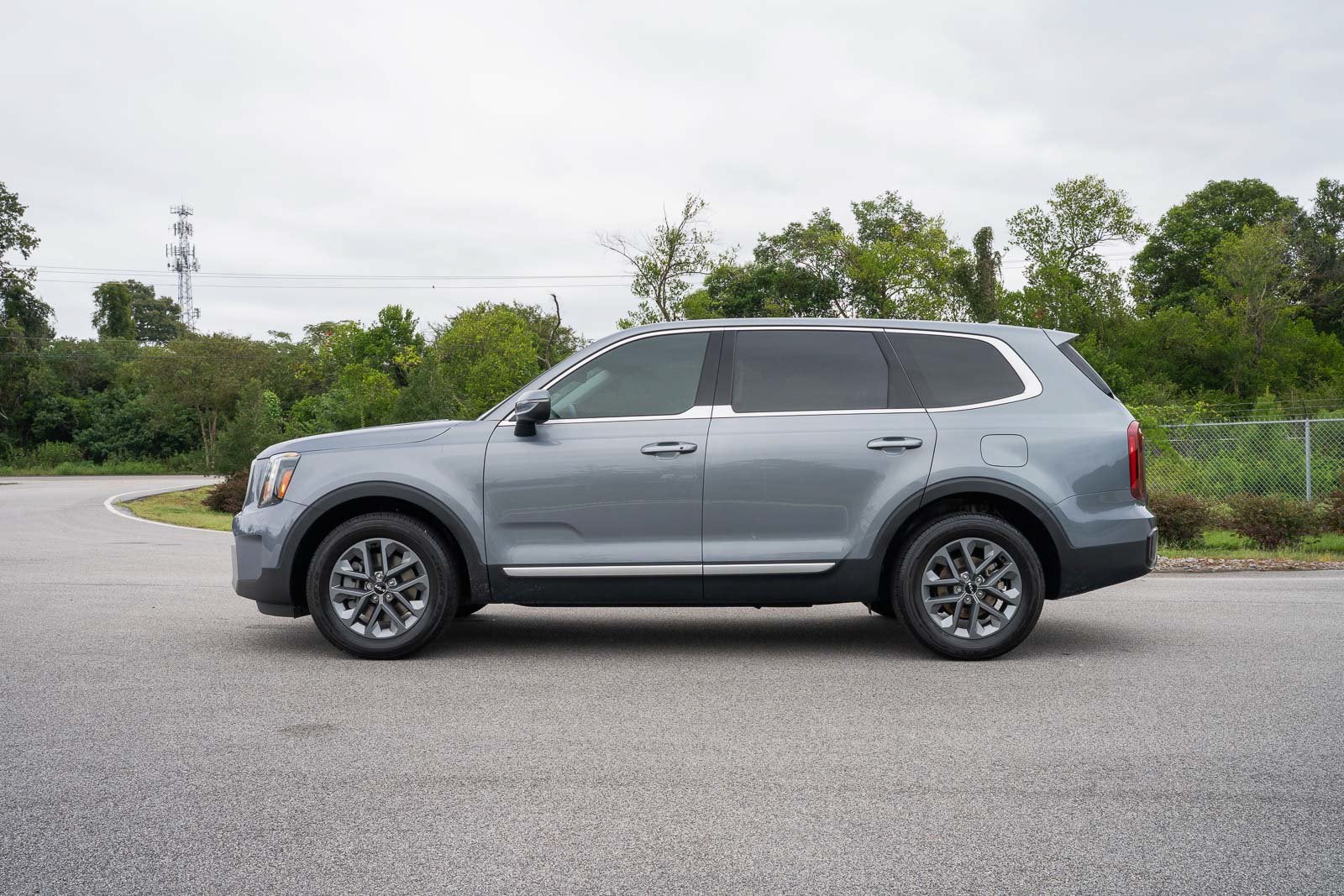 2024 Kia Telluride LX