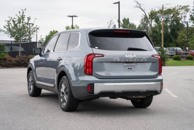 2024 Kia Telluride LX