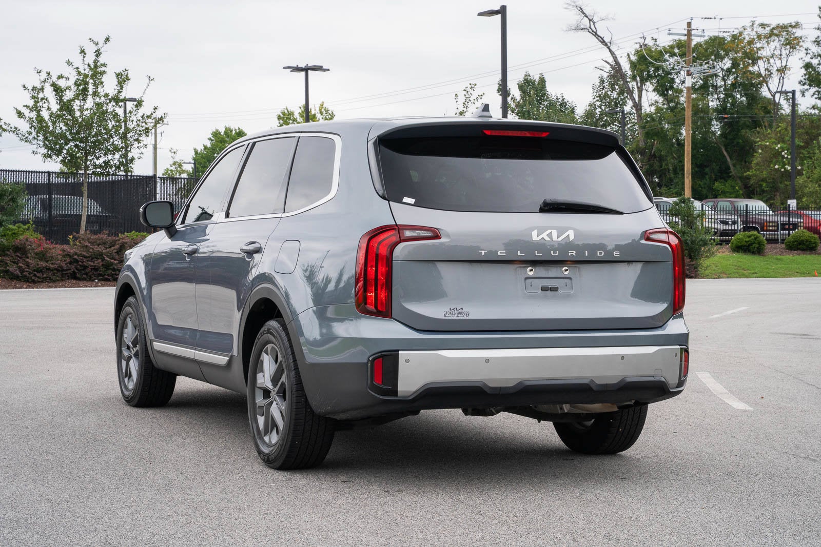 2024 Kia Telluride LX