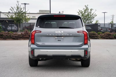 2024 Kia Telluride LX