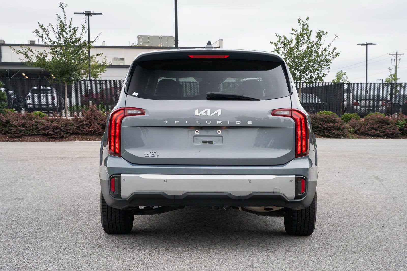 2024 Kia Telluride LX