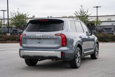 2024 Kia Telluride LX