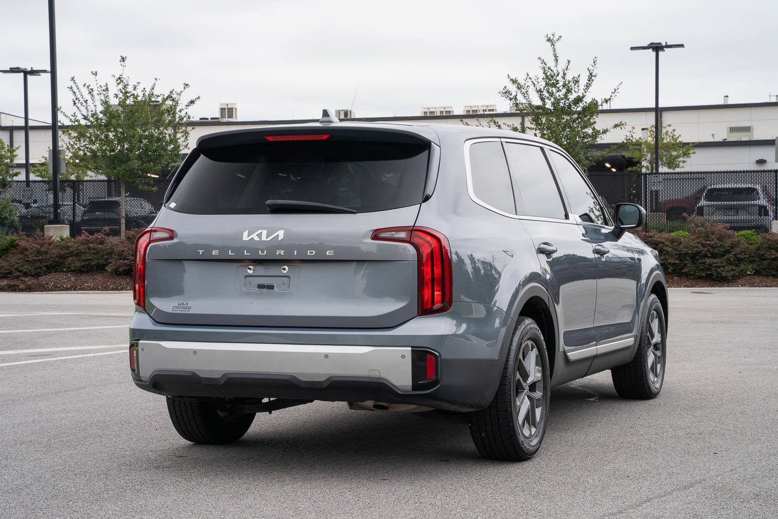 2024 Kia Telluride LX