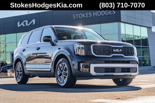 2024 Kia Telluride LX