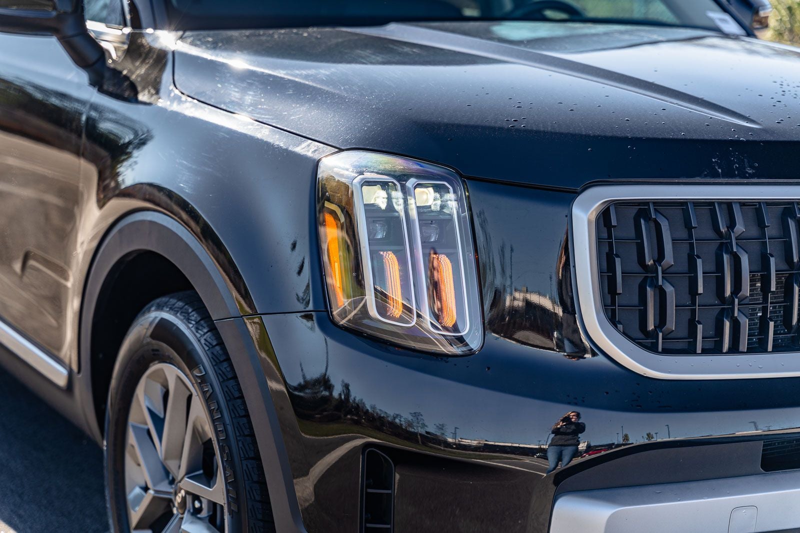 2024 Kia Telluride LX