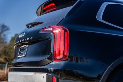 2024 Kia Telluride LX