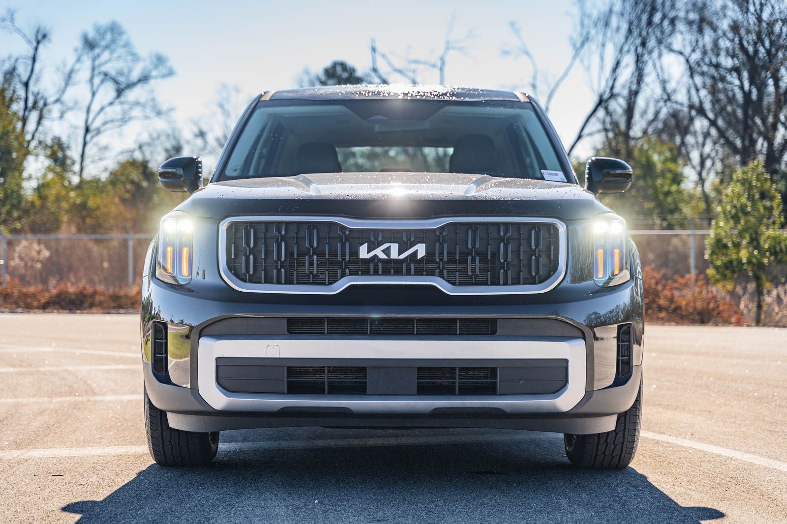 2024 Kia Telluride LX