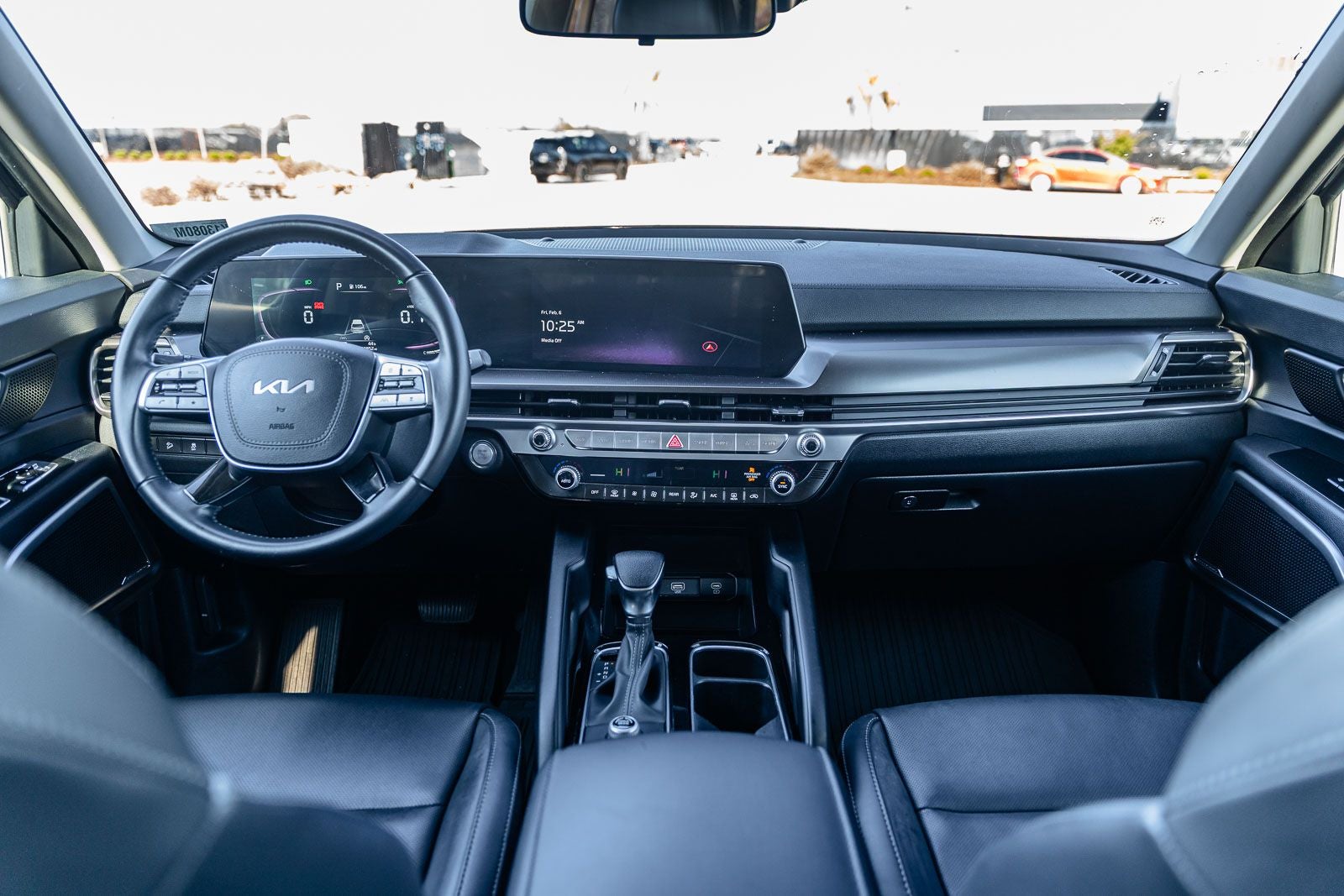 2024 Kia Telluride LX