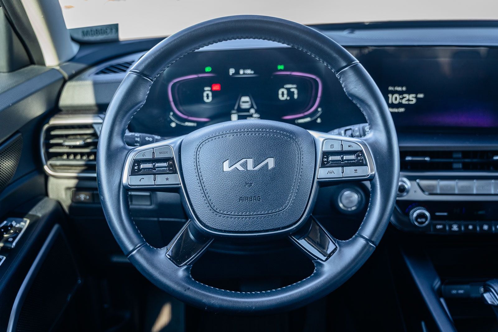 2024 Kia Telluride LX