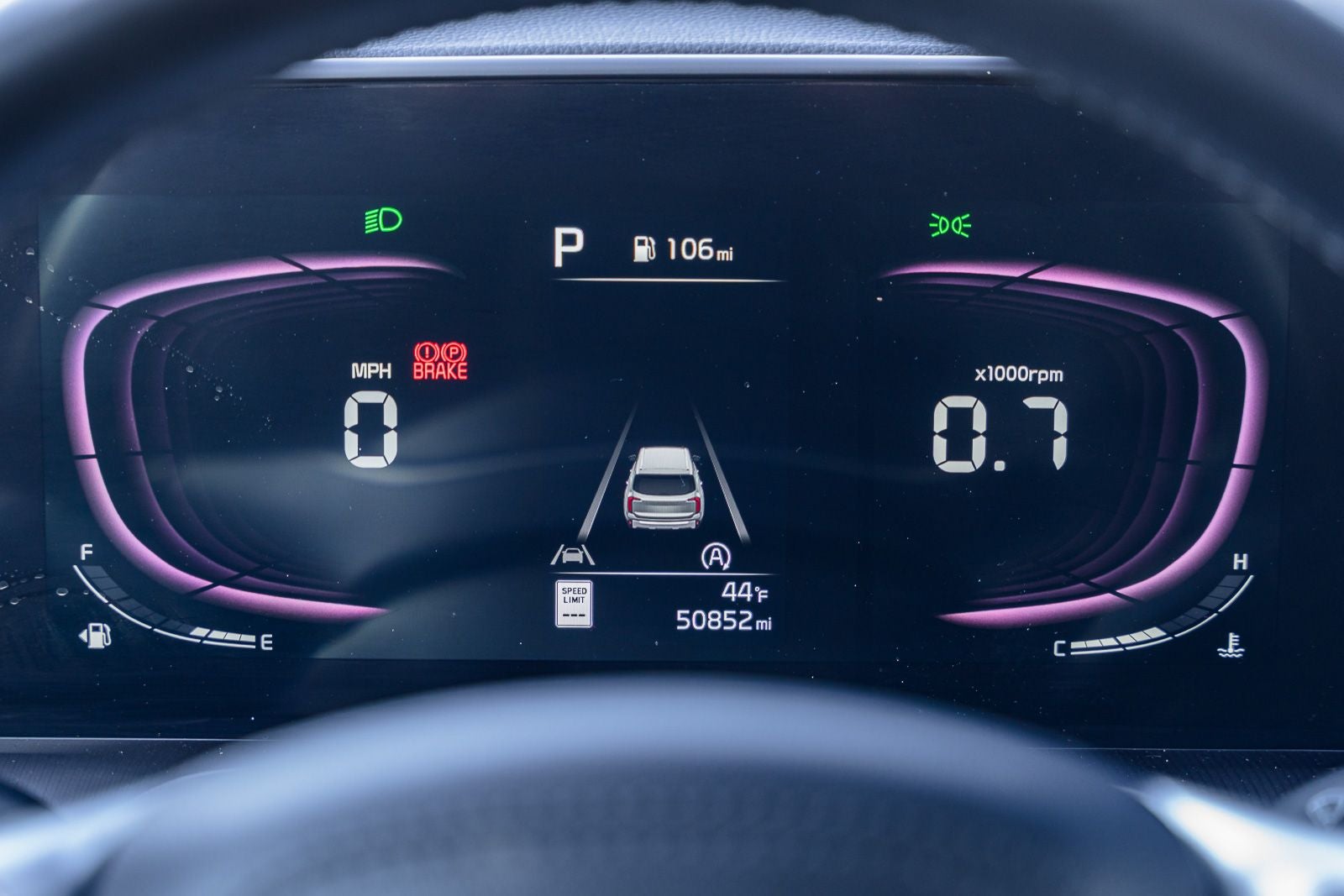 2024 Kia Telluride LX