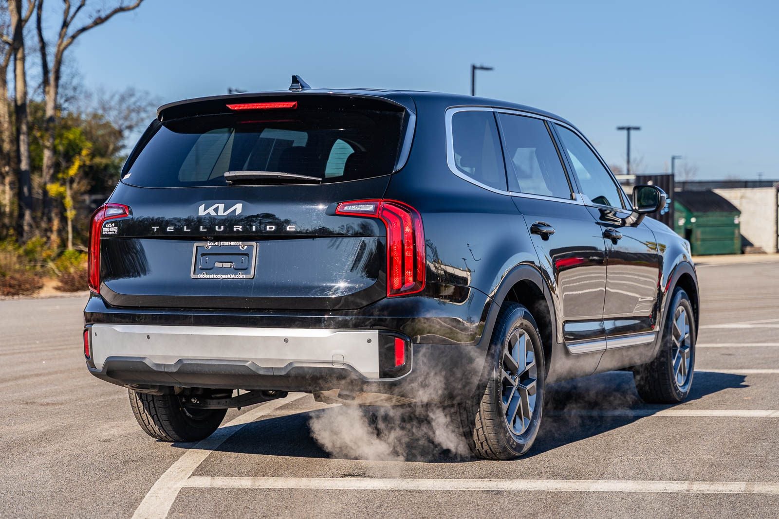 2024 Kia Telluride LX