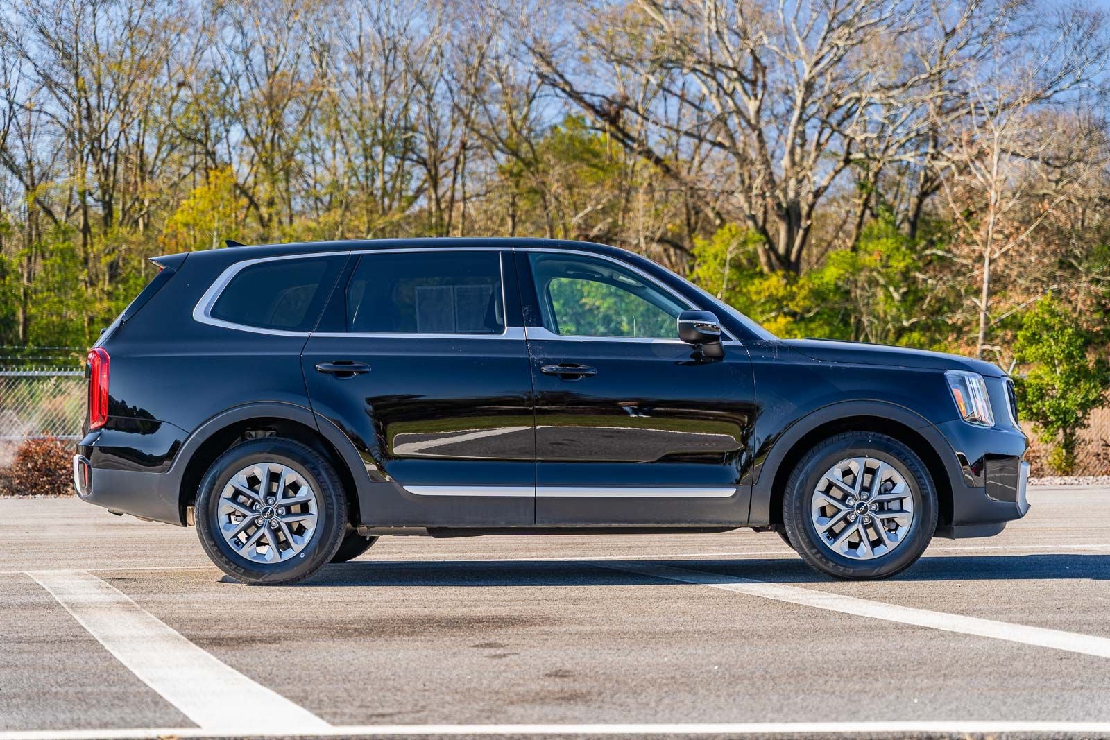 2024 Kia Telluride LX