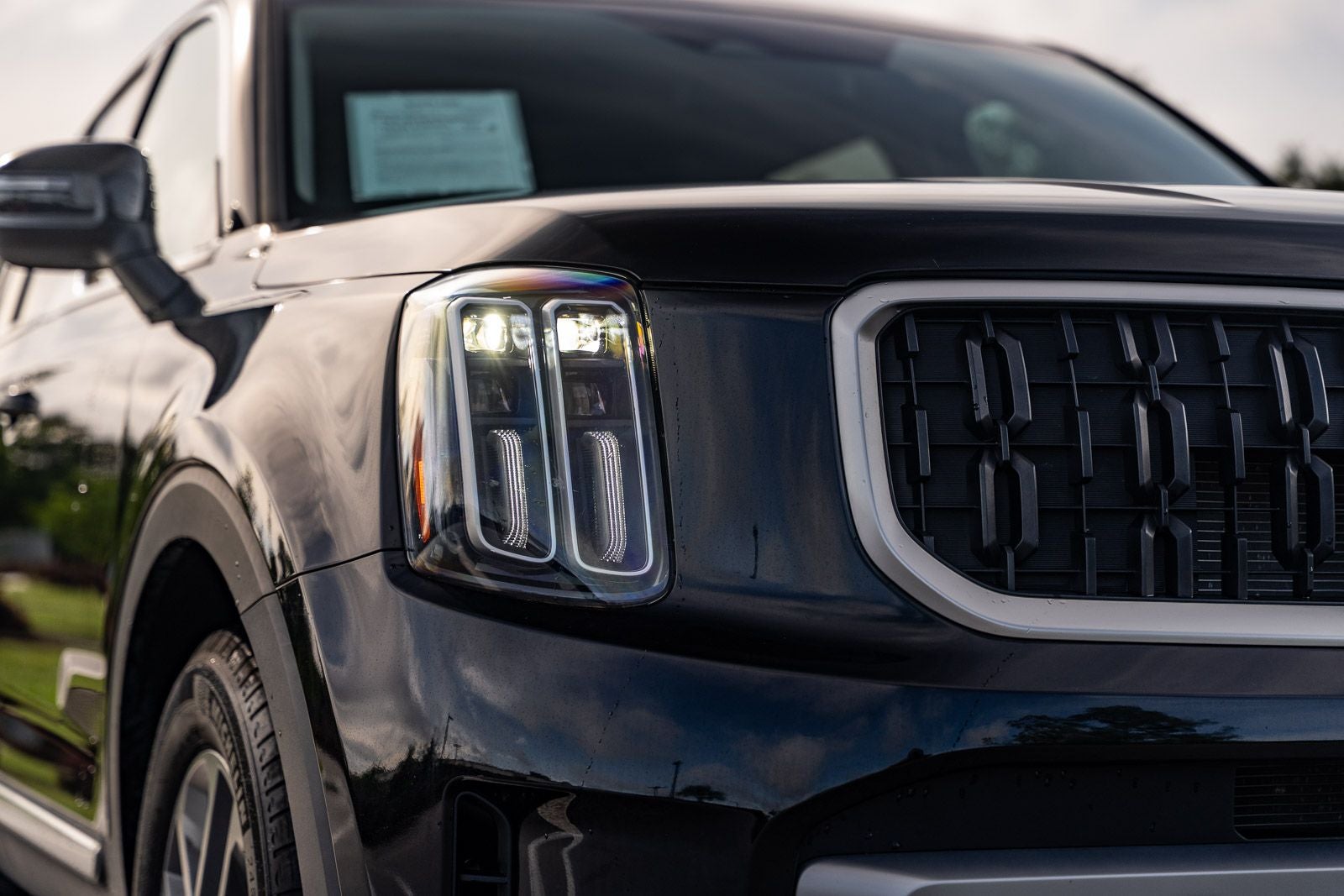 2023 Kia Telluride LX