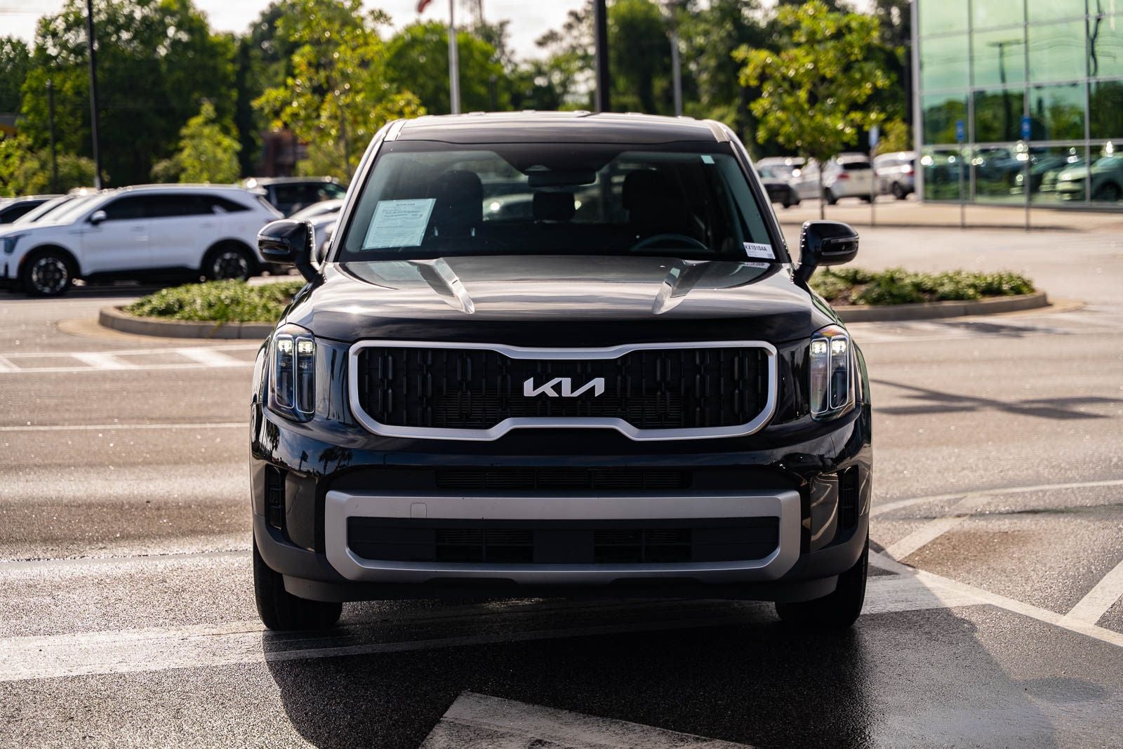2023 Kia Telluride LX