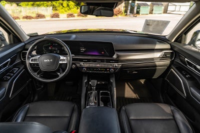 2023 Kia Telluride LX