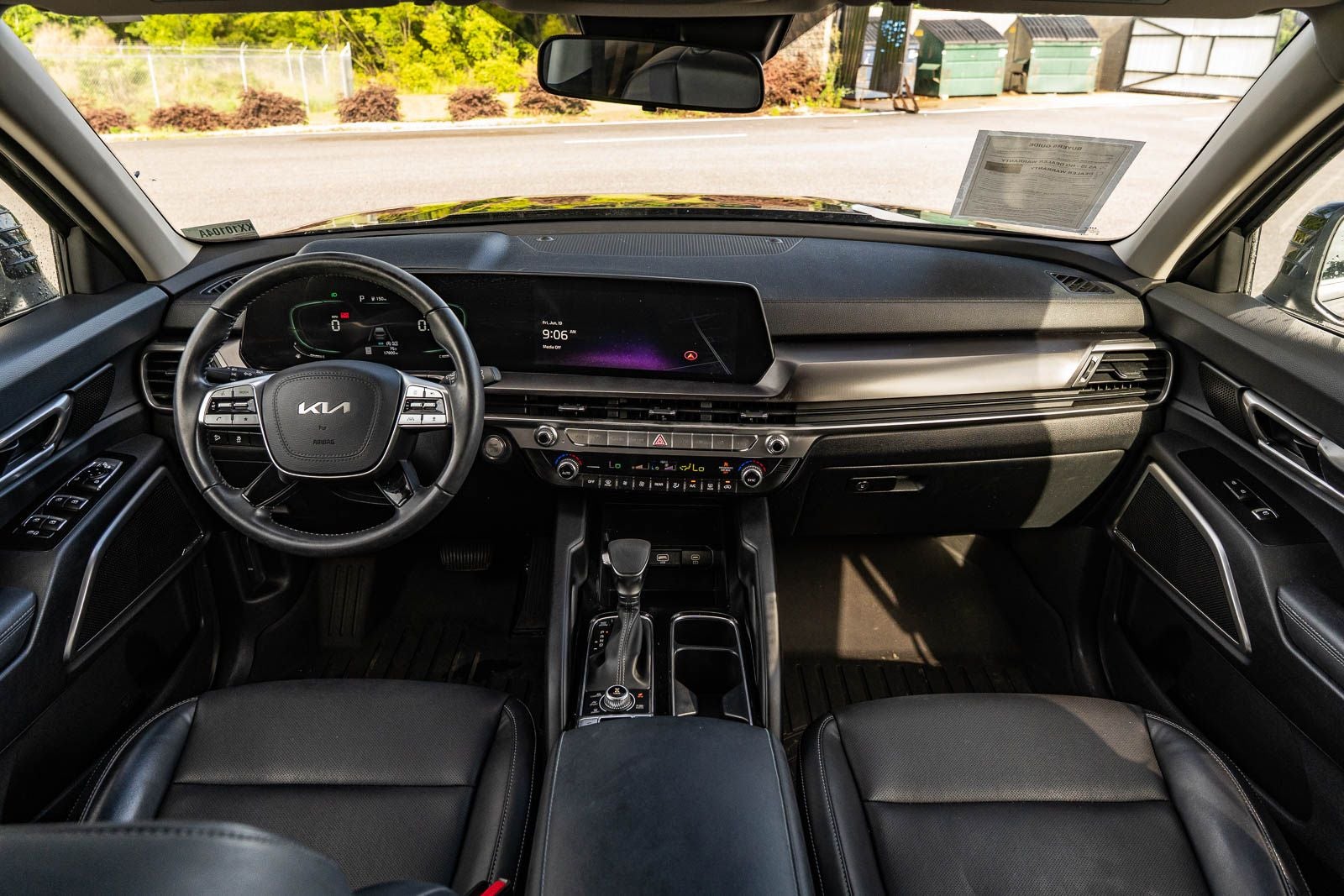 2023 Kia Telluride LX