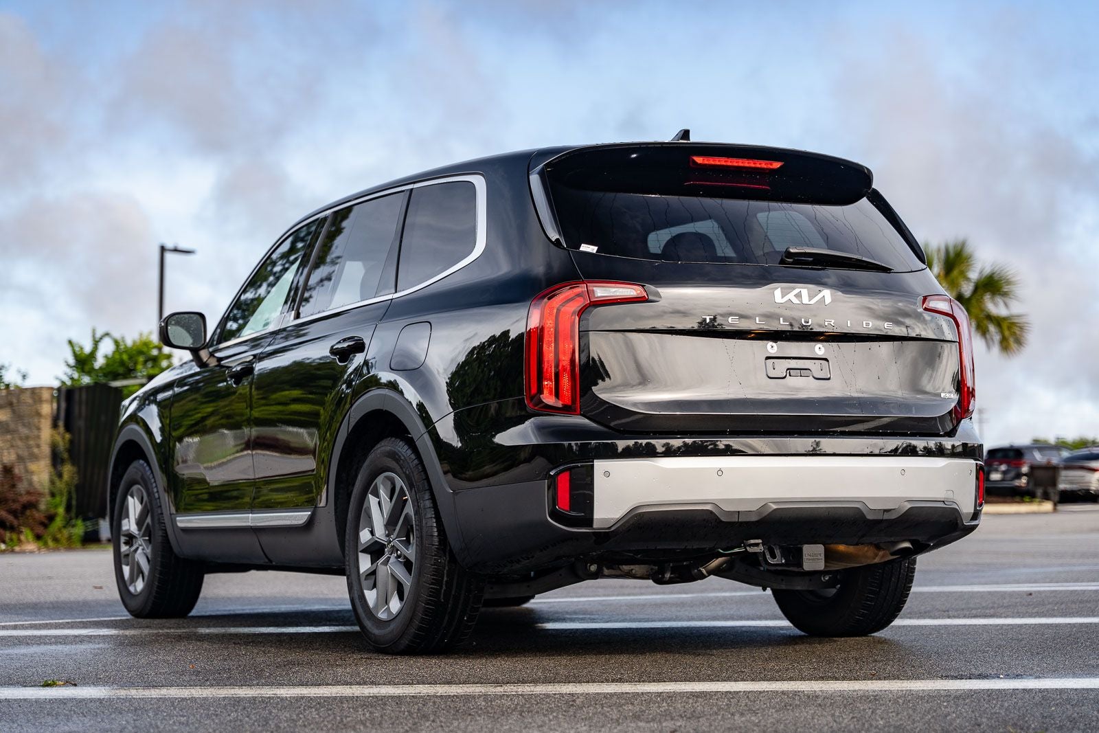 2023 Kia Telluride LX