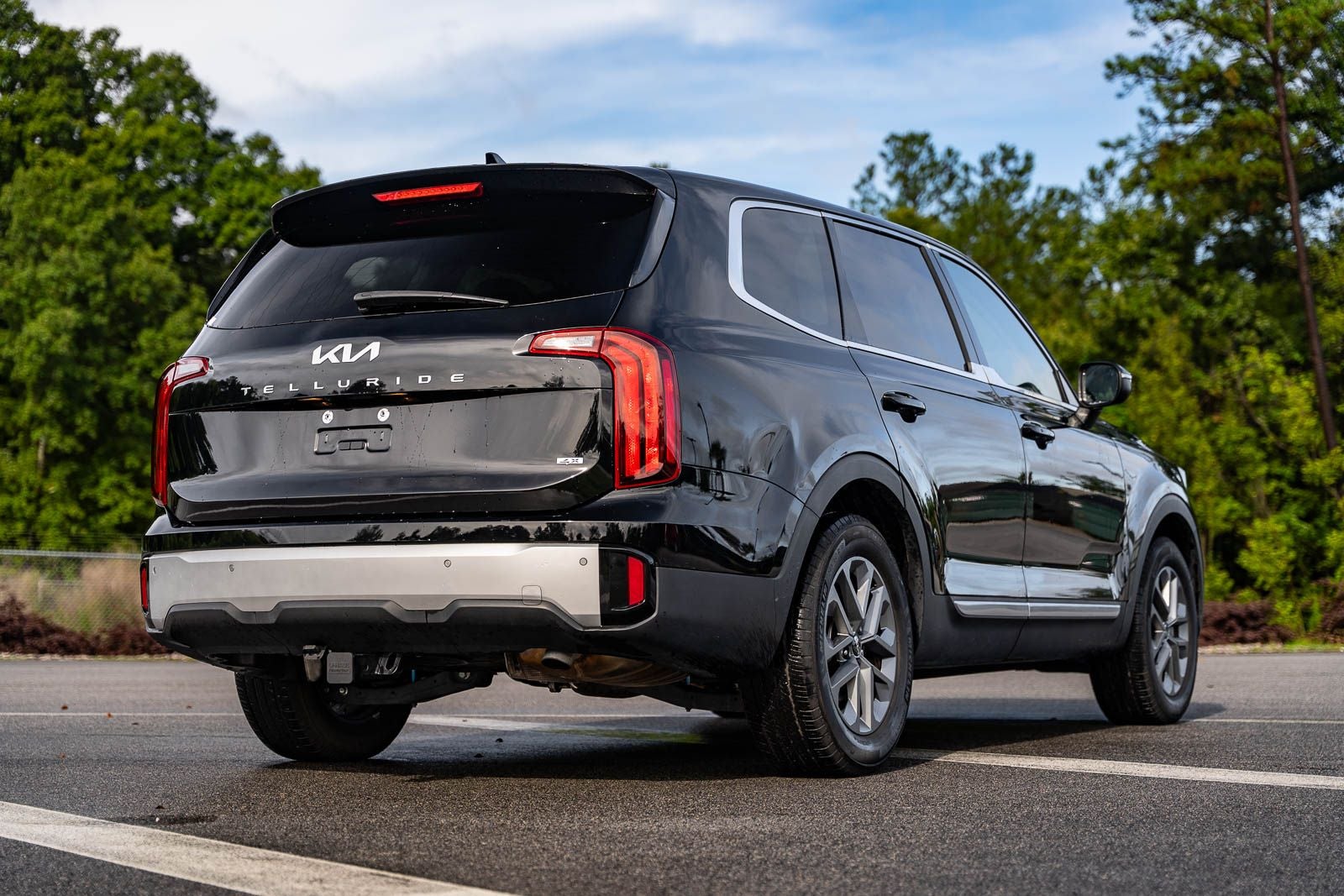 2023 Kia Telluride LX