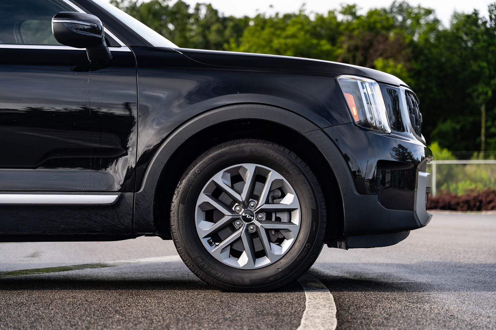2023 Kia Telluride LX