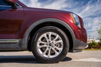 2022 Kia Telluride LX