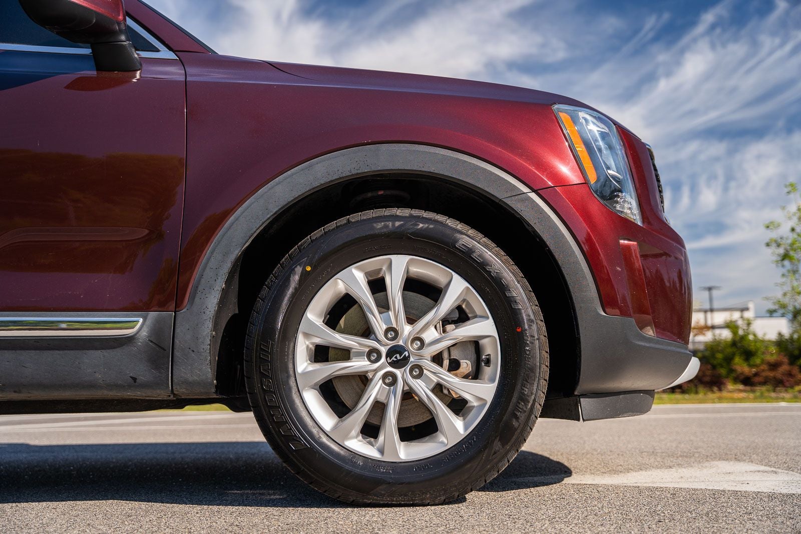 2022 Kia Telluride LX