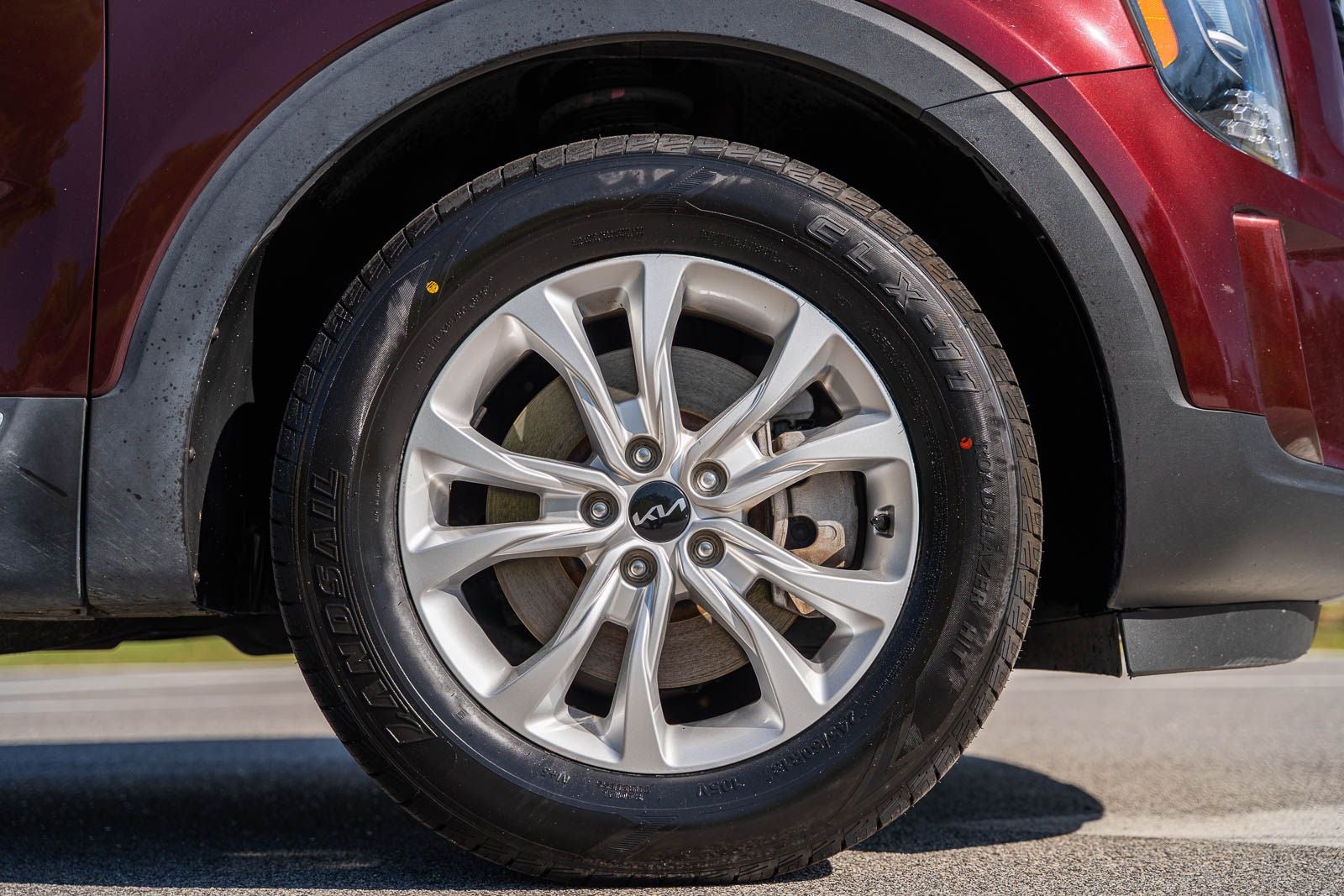 2022 Kia Telluride LX