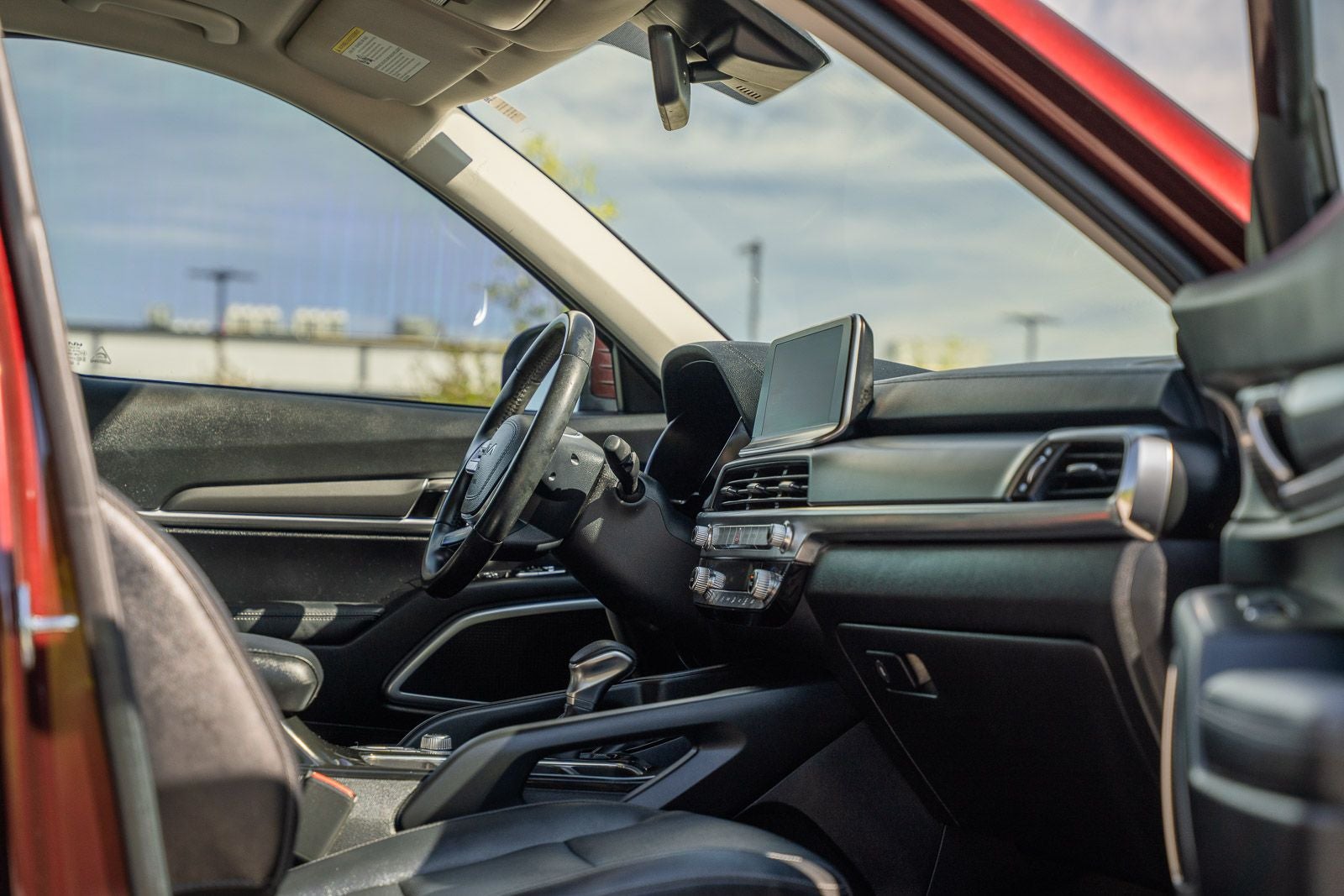 2022 Kia Telluride LX