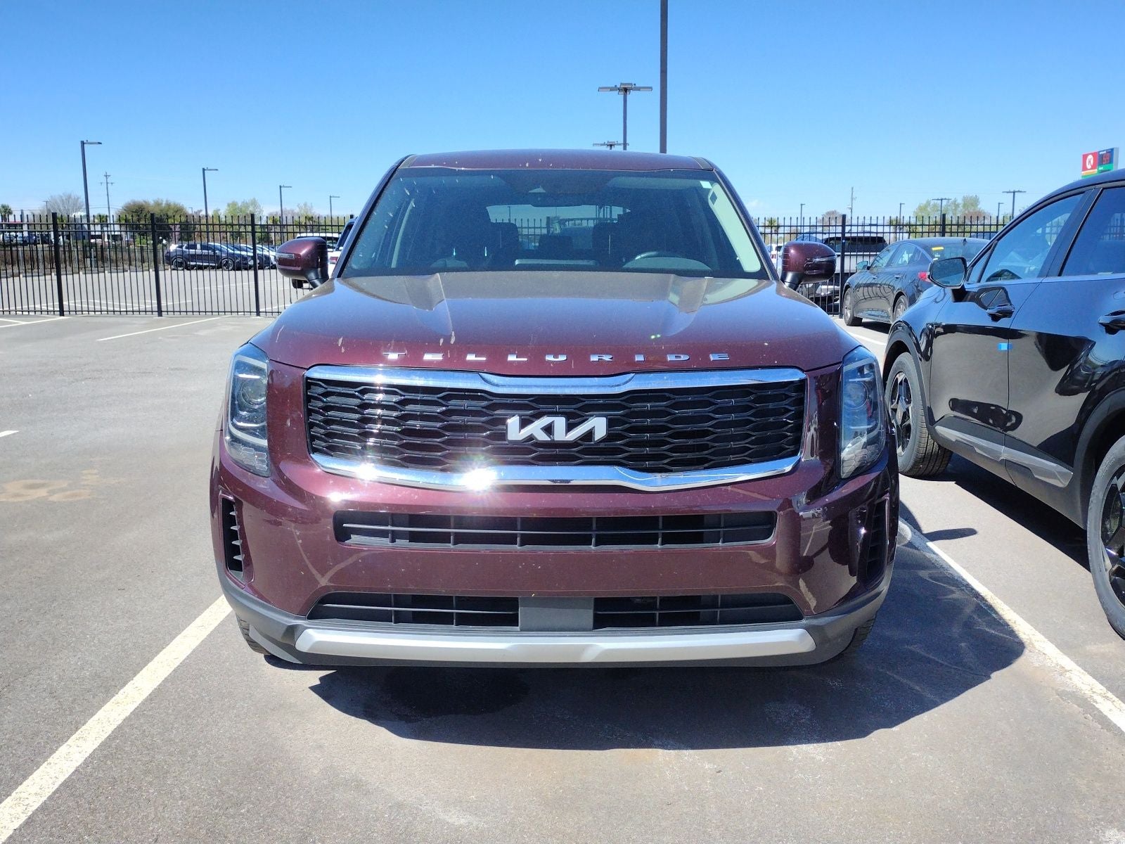 2022 Kia Telluride LX