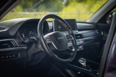 2022 Kia Telluride LX