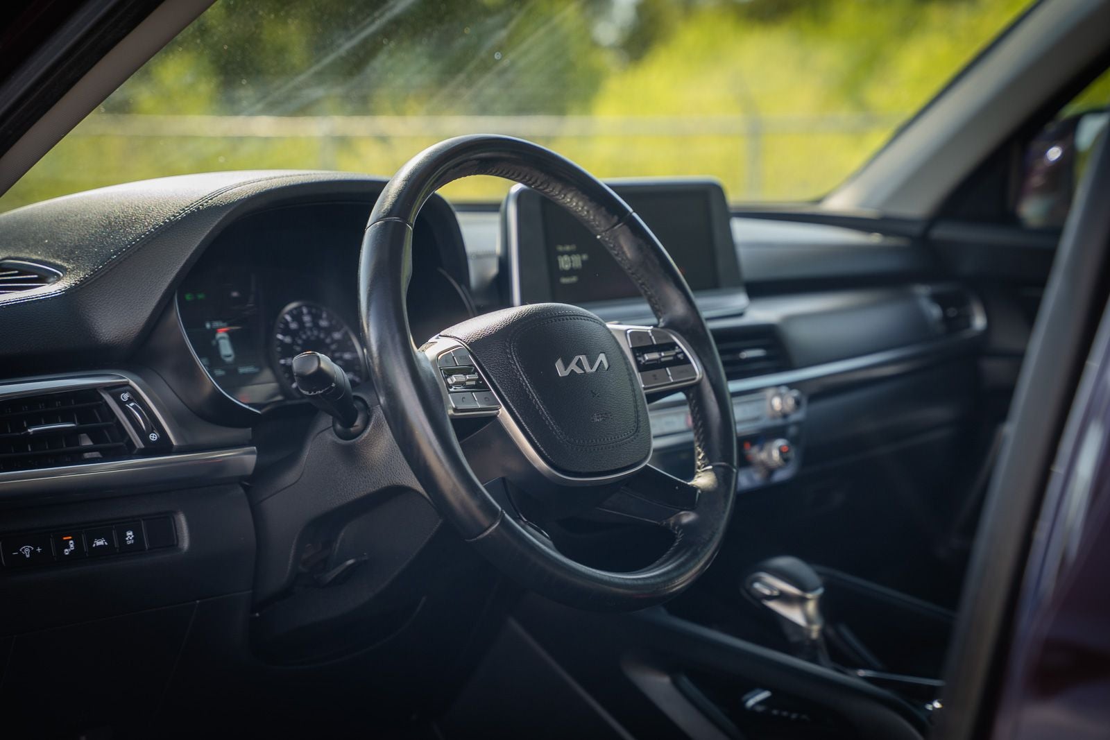 2022 Kia Telluride LX