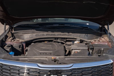 2022 Kia Telluride LX