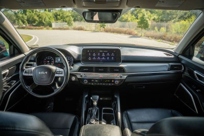 2022 Kia Telluride LX