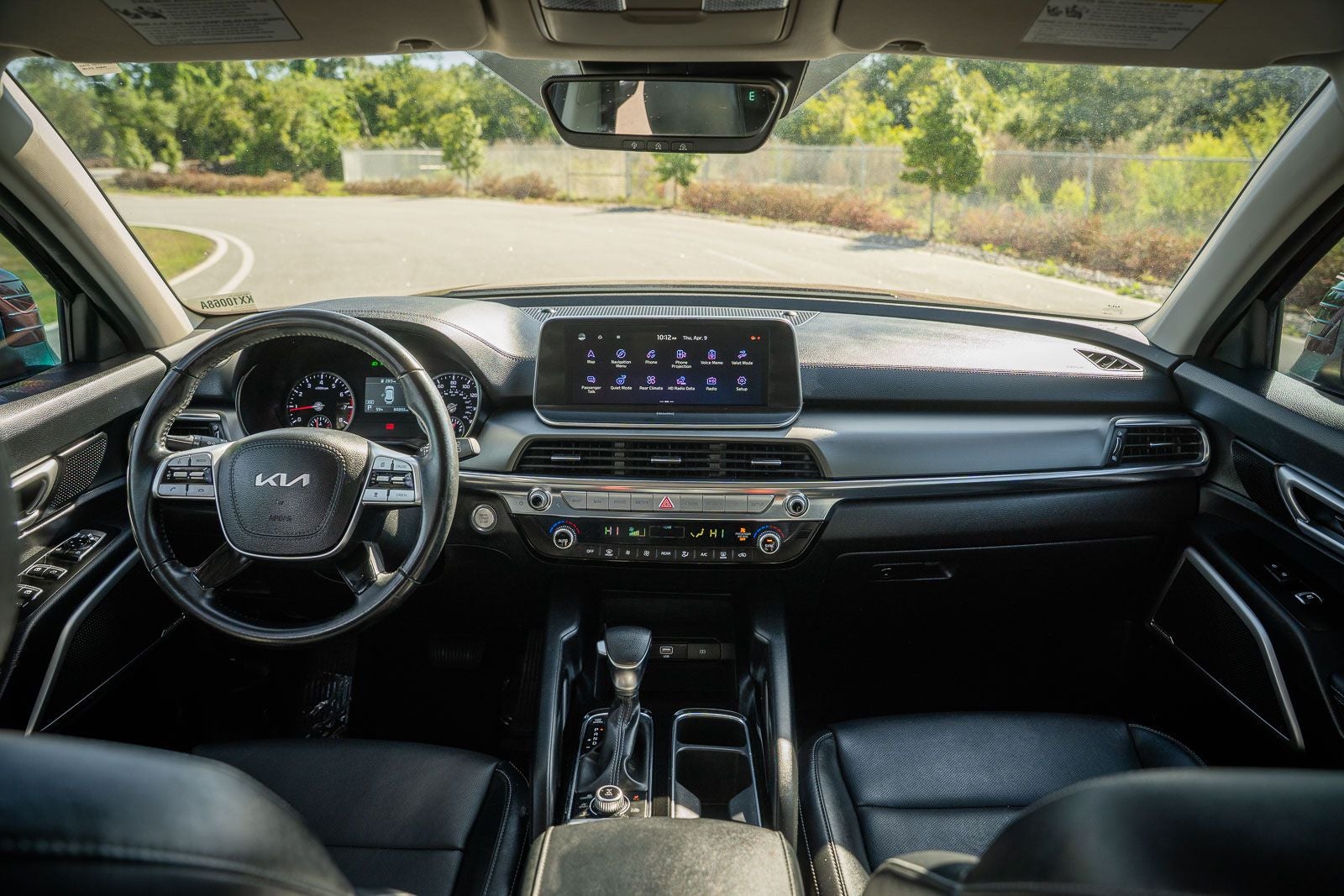 2022 Kia Telluride LX