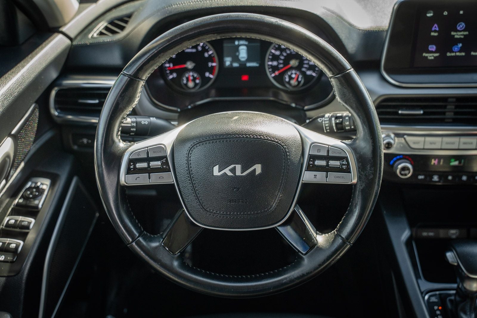 2022 Kia Telluride LX