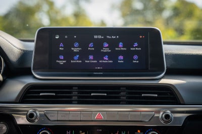 2022 Kia Telluride LX