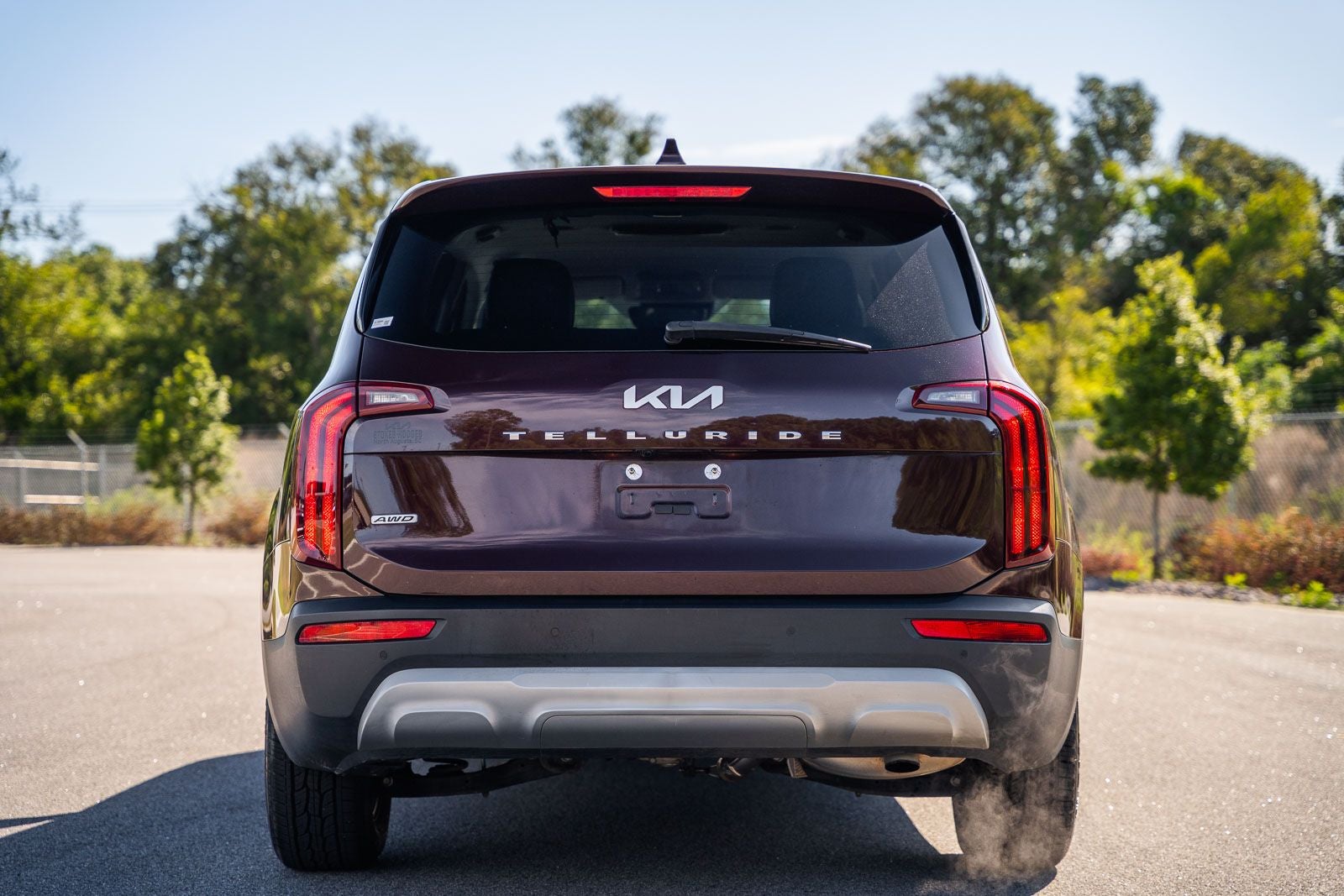 2022 Kia Telluride LX